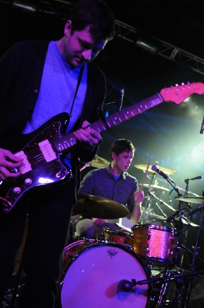 Someone Still Loves You Boris Yeltsin at La Zona Rosa, Austin Texas 02/02/2