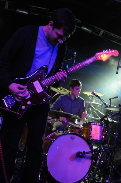 Someone Still Loves You Boris Yeltsin at La Zona Rosa, Austin Texas 02/02/2