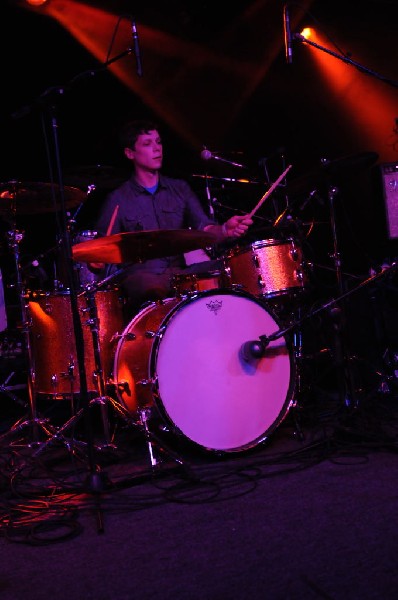 Someone Still Loves You Boris Yeltsin at La Zona Rosa, Austin Texas 02/02/2