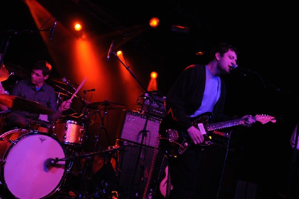 Someone Still Loves You Boris Yeltsin at La Zona Rosa, Austin Texas 02/02/2