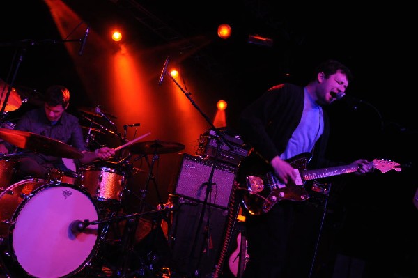 Someone Still Loves You Boris Yeltsin at La Zona Rosa, Austin Texas 02/02/2