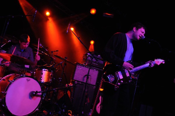 Someone Still Loves You Boris Yeltsin at La Zona Rosa, Austin Texas 02/02/2