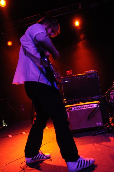 Someone Still Loves You Boris Yeltsin at La Zona Rosa, Austin Texas 02/02/2