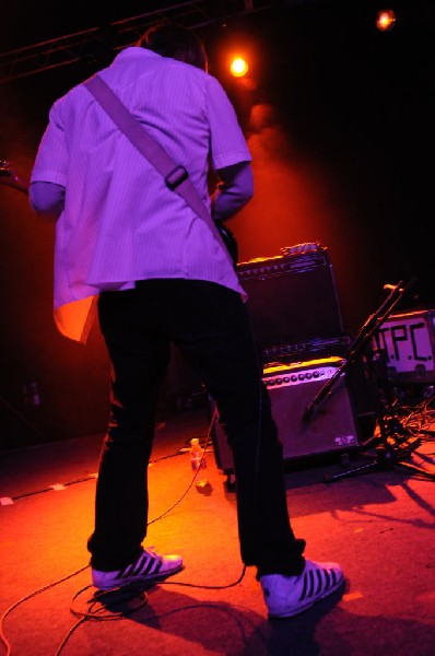 Someone Still Loves You Boris Yeltsin at La Zona Rosa, Austin Texas 02/02/2