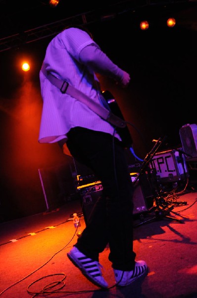 Someone Still Loves You Boris Yeltsin at La Zona Rosa, Austin Texas 02/02/2