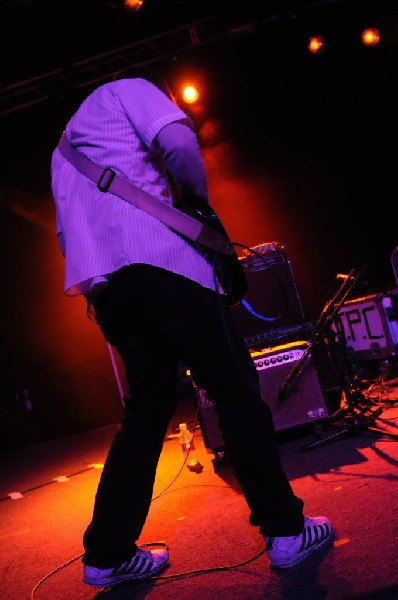 Someone Still Loves You Boris Yeltsin at La Zona Rosa, Austin Texas 02/02/2