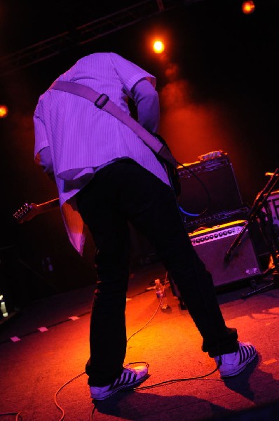 Someone Still Loves You Boris Yeltsin at La Zona Rosa, Austin Texas 02/02/2