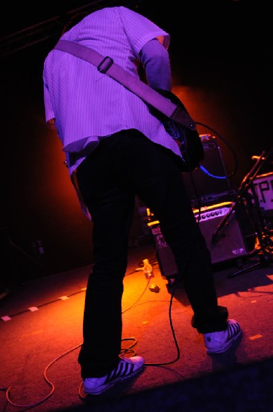 Someone Still Loves You Boris Yeltsin at La Zona Rosa, Austin Texas 02/02/2