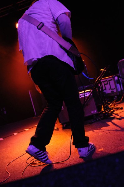 Someone Still Loves You Boris Yeltsin at La Zona Rosa, Austin Texas 02/02/2