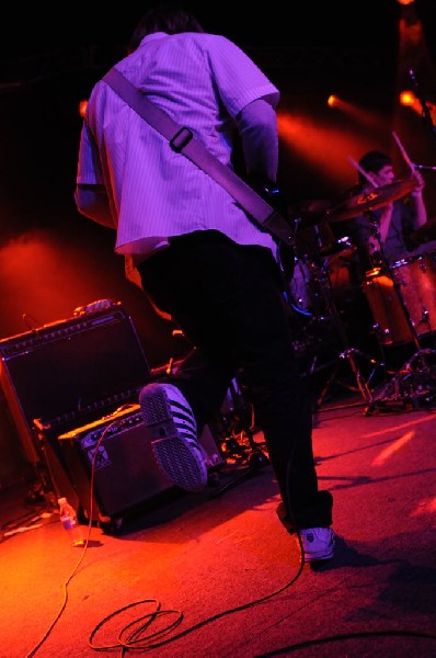 Someone Still Loves You Boris Yeltsin at La Zona Rosa, Austin Texas 02/02/2