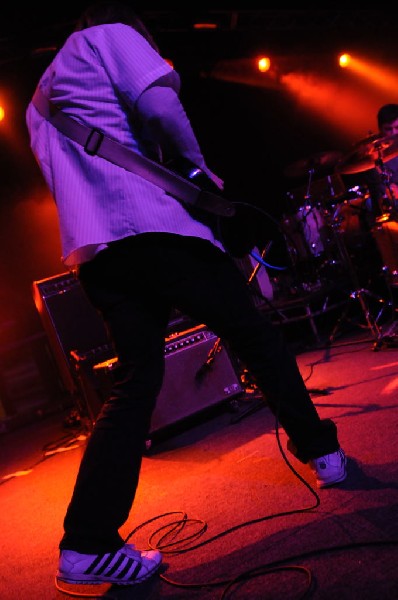 Someone Still Loves You Boris Yeltsin at La Zona Rosa, Austin Texas 02/02/2