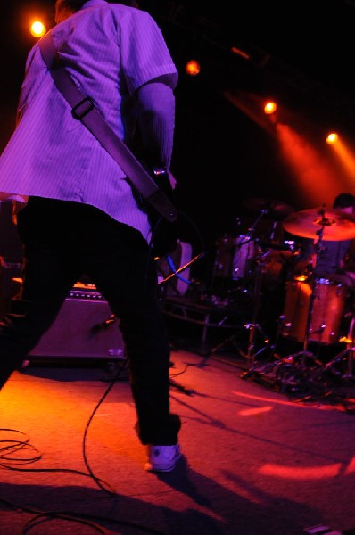 Someone Still Loves You Boris Yeltsin at La Zona Rosa, Austin Texas 02/02/2