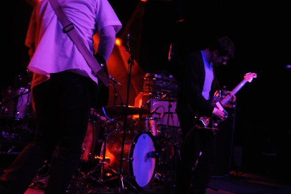 Someone Still Loves You Boris Yeltsin at La Zona Rosa, Austin Texas 02/02/2