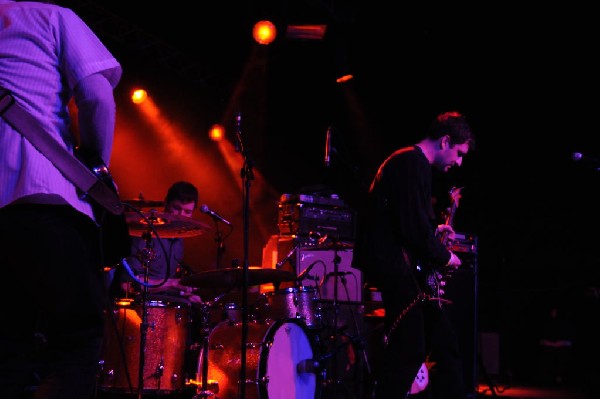 Someone Still Loves You Boris Yeltsin at La Zona Rosa, Austin Texas 02/02/2