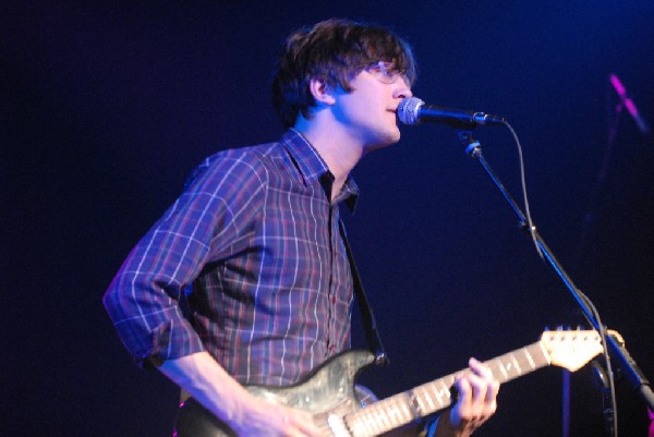 Someone Still Loves You Boris Yeltsin at La Zona Rosa, Austin, Texas