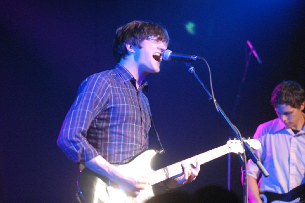 Someone Still Loves You Boris Yeltsin at La Zona Rosa, Austin, Texas