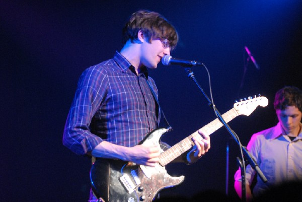 Someone Still Loves You Boris Yeltsin at La Zona Rosa, Austin, Texas