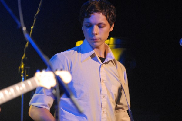 Someone Still Loves You Boris Yeltsin at La Zona Rosa, Austin, Texas