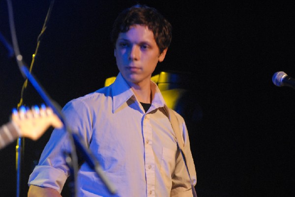 Someone Still Loves You Boris Yeltsin at La Zona Rosa, Austin, Texas