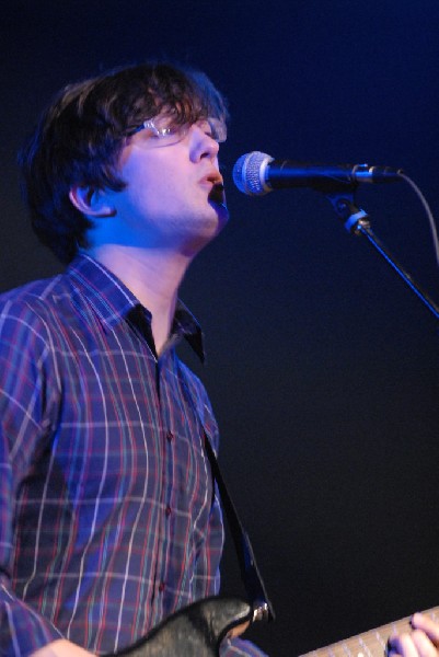 Someone Still Loves You Boris Yeltsin at La Zona Rosa, Austin, Texas