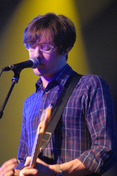 Someone Still Loves You Boris Yeltsin at La Zona Rosa, Austin, Texas