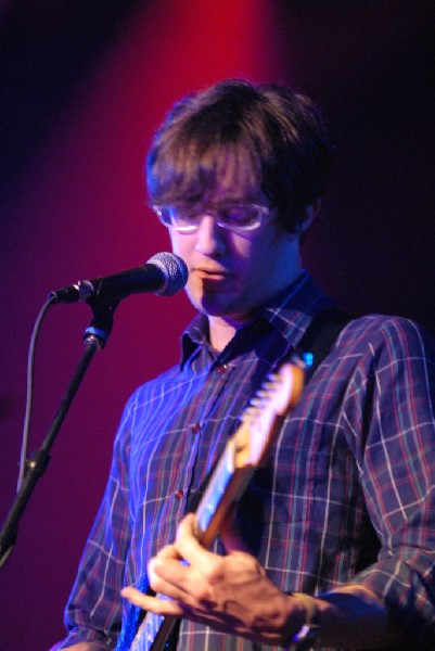 Someone Still Loves You Boris Yeltsin at La Zona Rosa, Austin, Texas