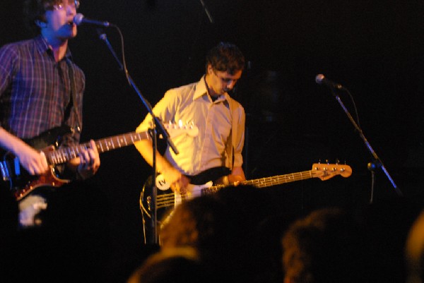 Someone Still Loves You Boris Yeltsin at La Zona Rosa, Austin, Texas