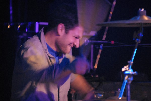 Someone Still Loves You Boris Yeltsin at La Zona Rosa, Austin, Texas