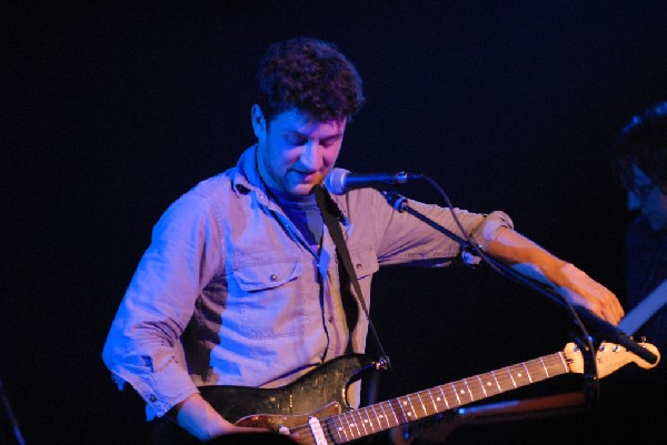 Someone Still Loves You Boris Yeltsin at La Zona Rosa, Austin, Texas