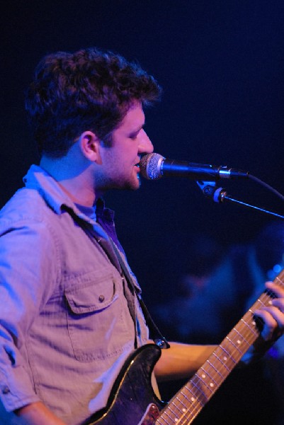 Someone Still Loves You Boris Yeltsin at La Zona Rosa, Austin, Texas