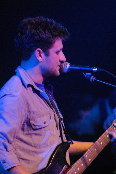 Someone Still Loves You Boris Yeltsin at La Zona Rosa, Austin, Texas