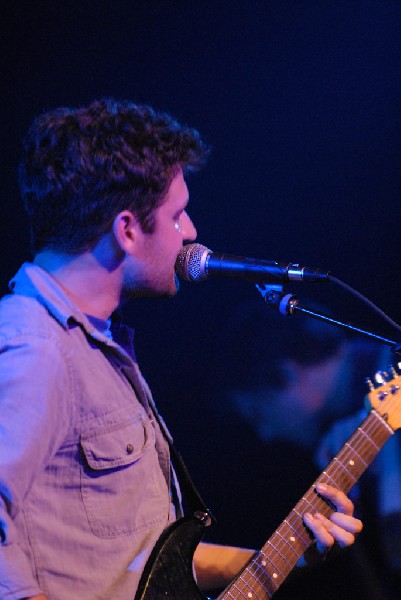 Someone Still Loves You Boris Yeltsin at La Zona Rosa, Austin, Texas