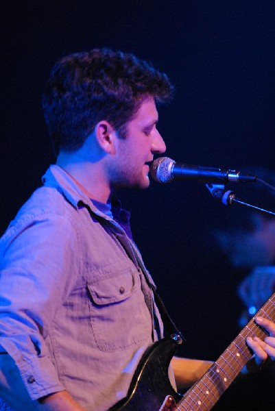 Someone Still Loves You Boris Yeltsin at La Zona Rosa, Austin, Texas