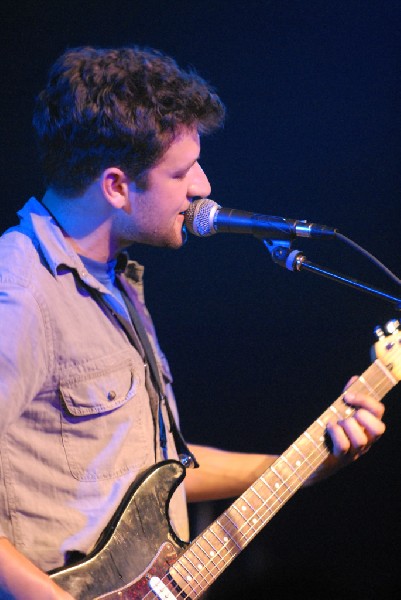 Someone Still Loves You Boris Yeltsin at La Zona Rosa, Austin, Texas