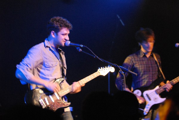 Someone Still Loves You Boris Yeltsin at La Zona Rosa, Austin, Texas