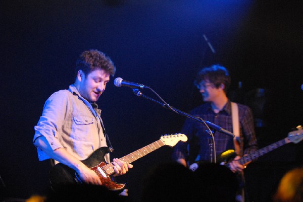 Someone Still Loves You Boris Yeltsin at La Zona Rosa, Austin, Texas