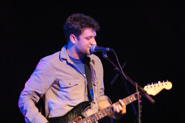 Someone Still Loves You Boris Yeltsin at La Zona Rosa, Austin, Texas