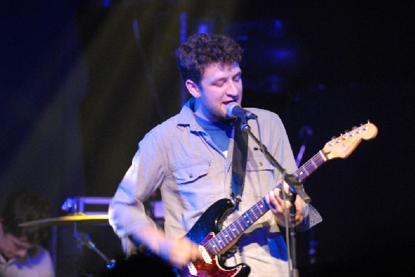 Someone Still Loves You Boris Yeltsin at La Zona Rosa, Austin, Texas