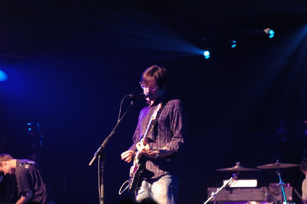 Someone Still Loves You Boris Yeltsin at La Zona Rosa, Austin, Texas