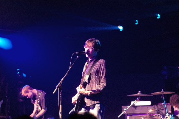 Someone Still Loves You Boris Yeltsin at La Zona Rosa, Austin, Texas