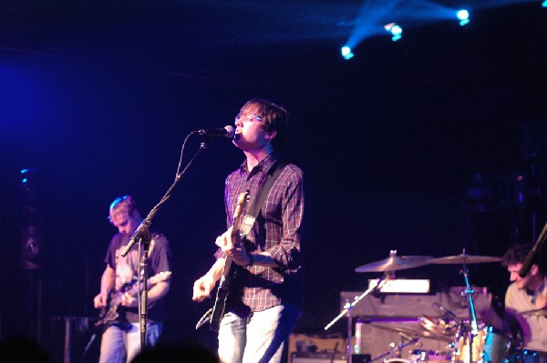 Someone Still Loves You Boris Yeltsin at La Zona Rosa, Austin, Texas