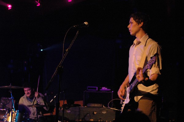 Someone Still Loves You Boris Yeltsin at La Zona Rosa, Austin, Texas