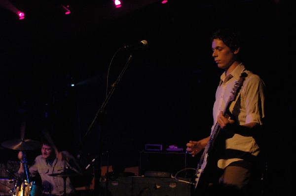 Someone Still Loves You Boris Yeltsin at La Zona Rosa, Austin, Texas