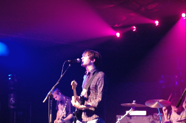 Someone Still Loves You Boris Yeltsin at La Zona Rosa, Austin, Texas