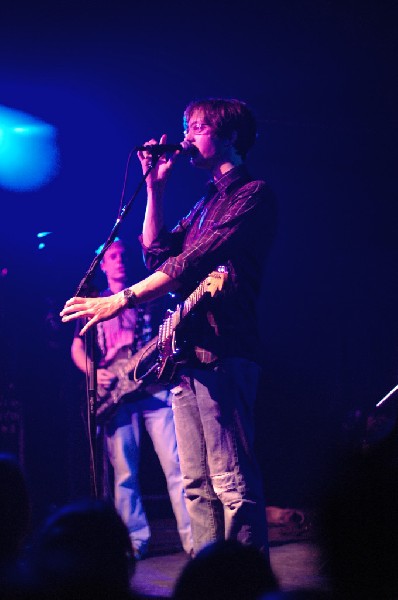 Someone Still Loves You Boris Yeltsin at La Zona Rosa, Austin, Texas