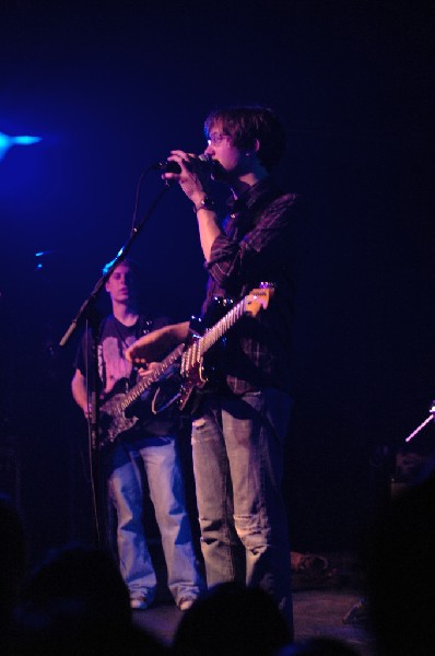 Someone Still Loves You Boris Yeltsin at La Zona Rosa, Austin, Texas