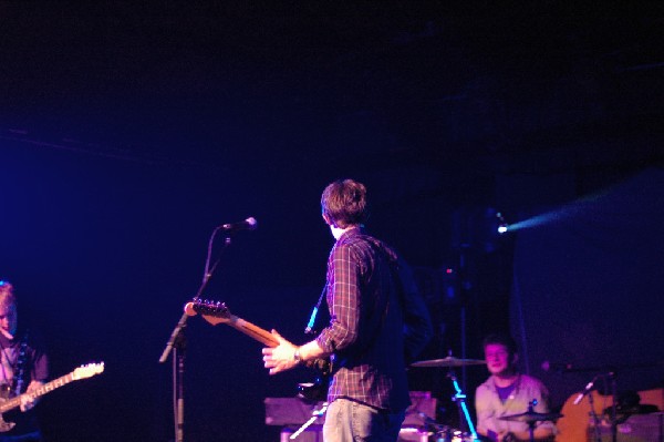 Someone Still Loves You Boris Yeltsin at La Zona Rosa, Austin, Texas