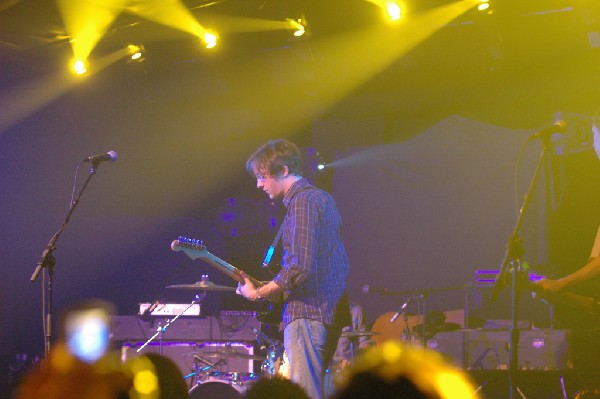 Someone Still Loves You Boris Yeltsin at La Zona Rosa, Austin, Texas