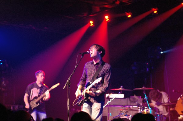 Someone Still Loves You Boris Yeltsin at La Zona Rosa, Austin, Texas