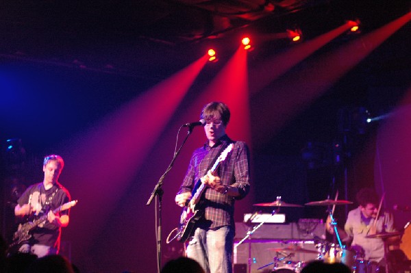 Someone Still Loves You Boris Yeltsin at La Zona Rosa, Austin, Texas